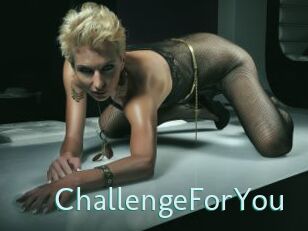 ChallengeForYou