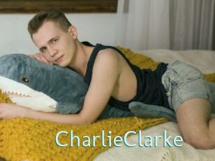CharlieClarke Straponles