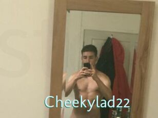 Cheekylad22