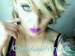 CherokeePrincess