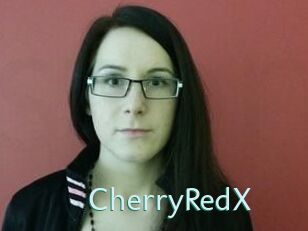 CherryRedX