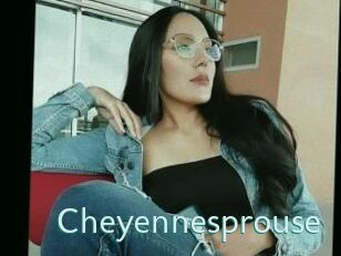 Cheyennesprouse