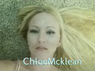 Chloe_Mcklean