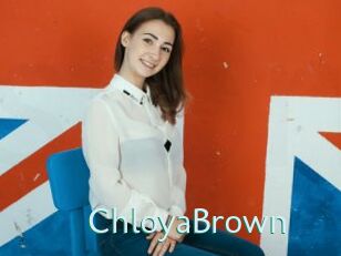 ChloyaBrown