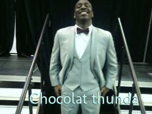 Chocolat_thunda Straponles