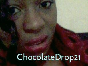 ChocolateDrop21 Straponles