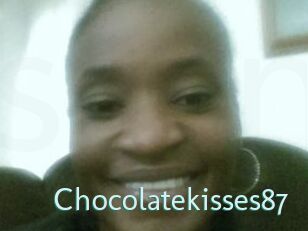 Chocolatekisses87