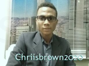 Chriisbrown2020