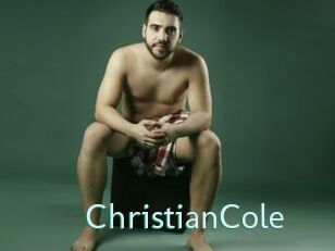 ChristianCole Straponles