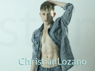 ChristianLozano Straponles