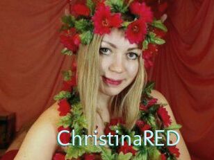 ChristinaRED