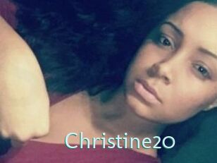 Christine20