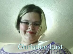 Christine_Lust Straponles