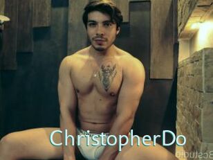 ChristopherDo Straponles