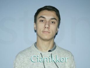 Cianikkor