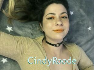 CindyRoode