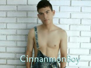CinnanmonBoy