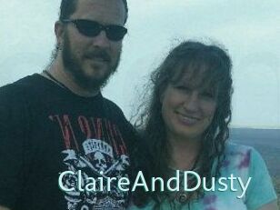 ClaireAndDusty