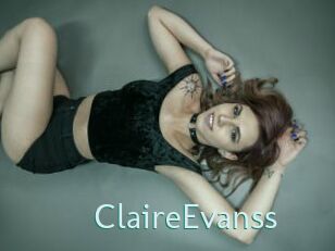 ClaireEvanss