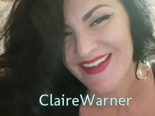 ClaireWarner