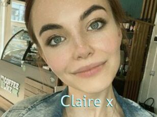 Claire_x