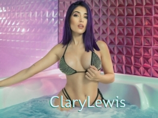 ClaryLewis