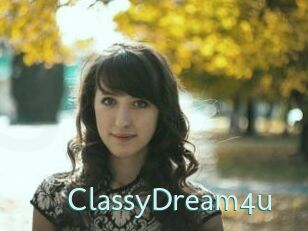 ClassyDream4u