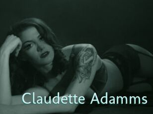 Claudette_Adamms