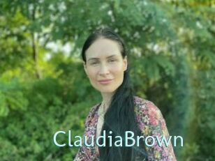 ClaudiaBrown