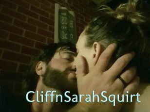 CliffnSarahSquirt