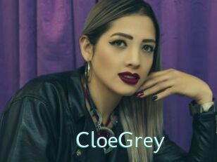 CloeGrey