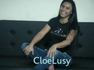 CloeLusy Straponles
