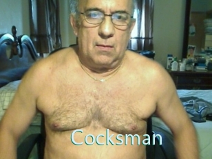 Cocksman