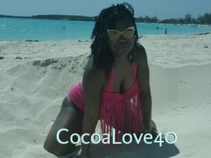 CocoaLove40