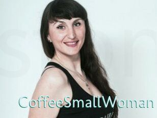 CoffeeSmallWoman