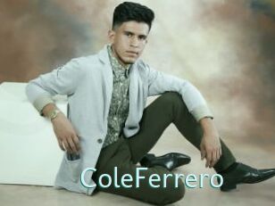 ColeFerrero