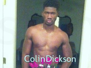 Colin_Dickson