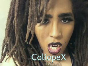 ColiopeX