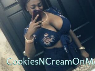 CookiesNCreamOnMe