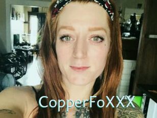 CopperFoXXX