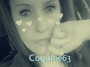 Coquine63