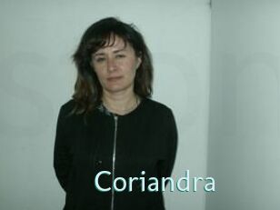 Coriandra