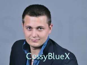 CossyBlueX Straponles