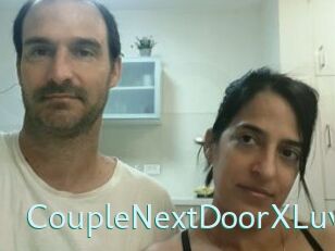 CoupleNextDoorXLuv