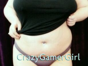 CrazyGamerGirl