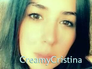 CreamyCristina Straponles