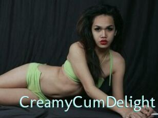 CreamyCumDelight
