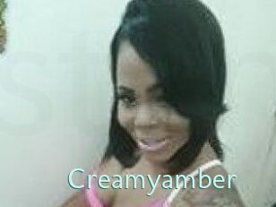 Creamyamber