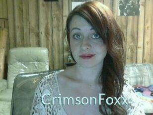 CrimsonFoxx