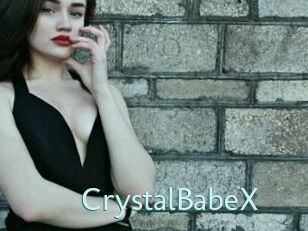 CrystalBabeX